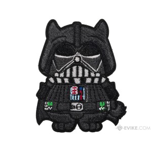 Patches Embroidered Darth Vader